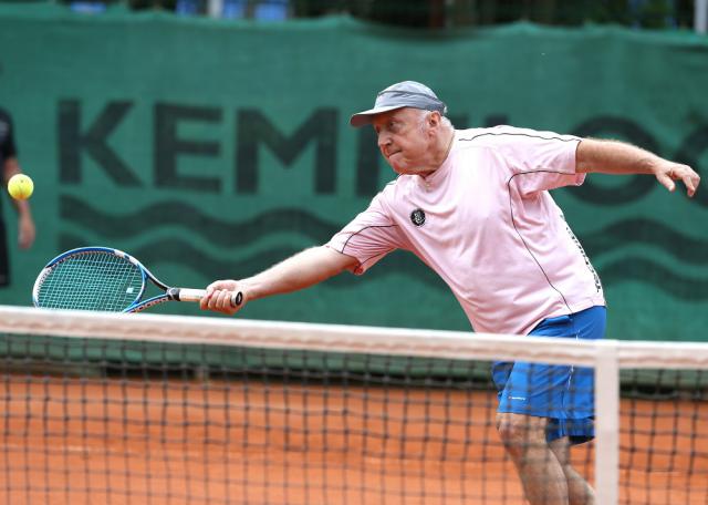 AKUNA CUP 2016 - Tenisová akademie Petra Huťky - foto Jiří Vojzola